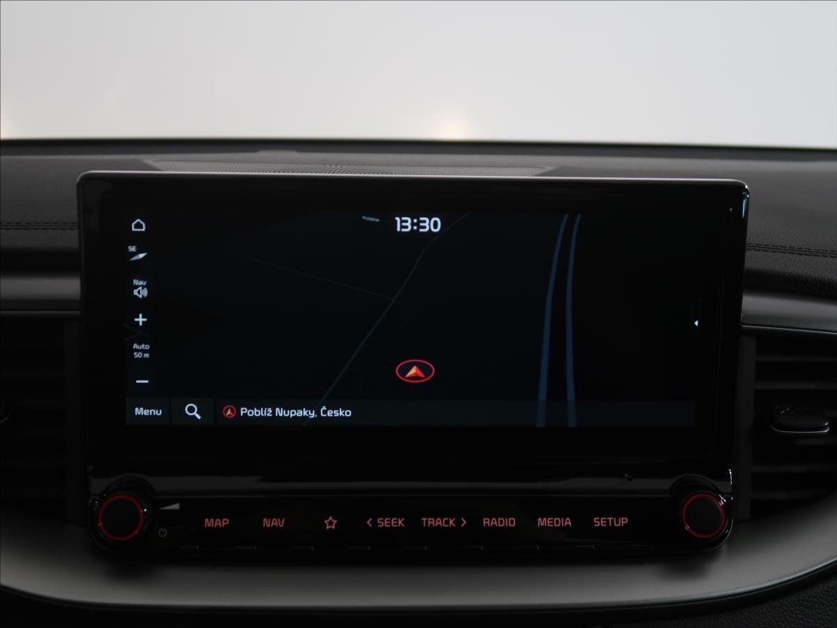 KIA Ceed Kombi 1,5 l 103 kw