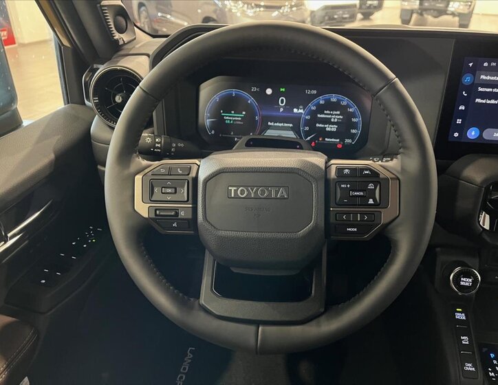 Toyota Land Cruiser 17