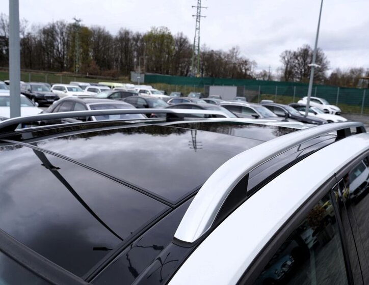 Mercedes-Benz GLK SUV / Terénní 2,1 l 125 kw