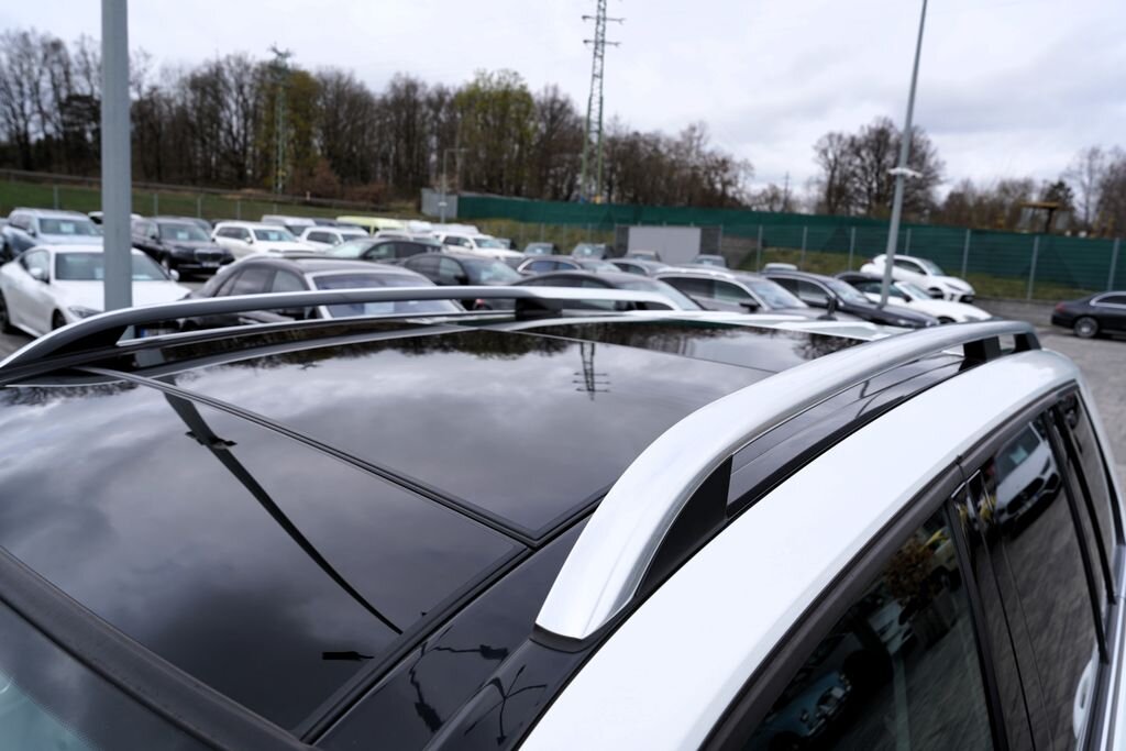 Mercedes-Benz GLK SUV / Terénní 2,1 l 125 kw