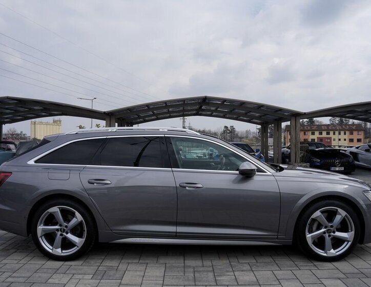 Audi A6 Allroad Kombi 3,0 l 250 kw
