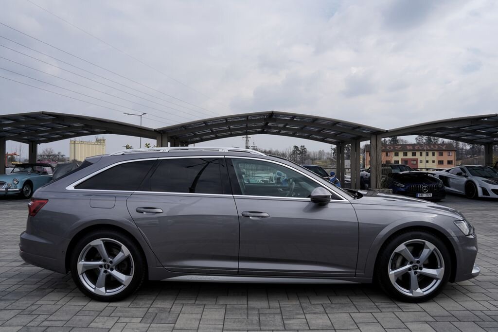 Audi A6 Allroad Kombi 3,0 l 250 kw