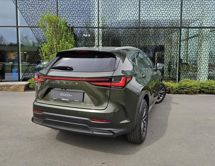 Lexus NX 450h plus 7