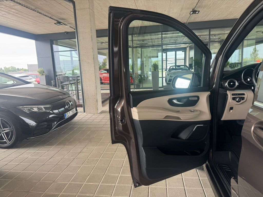 Mercedes-Benz Třídy V