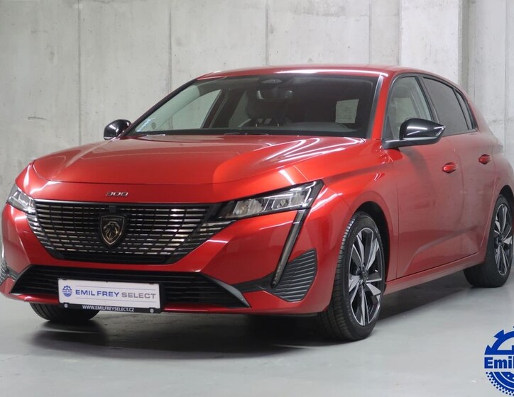Peugeot 308 1