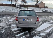 Škoda Fabia Kombi 0,0 81 kw