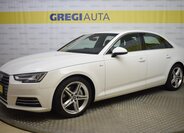 Audi A4 Sedan / Limuzína 2,0 l 140 kw