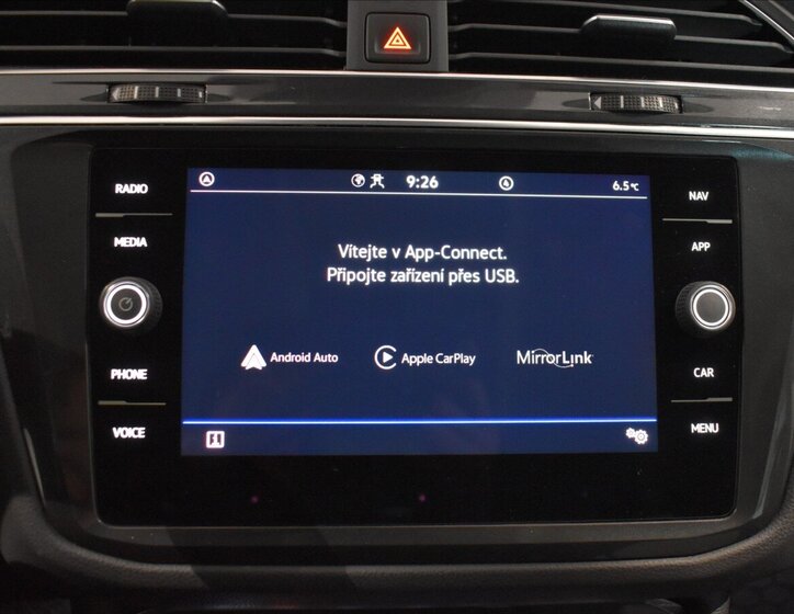 Volkswagen Tiguan SUV 2,0 l 110 kw