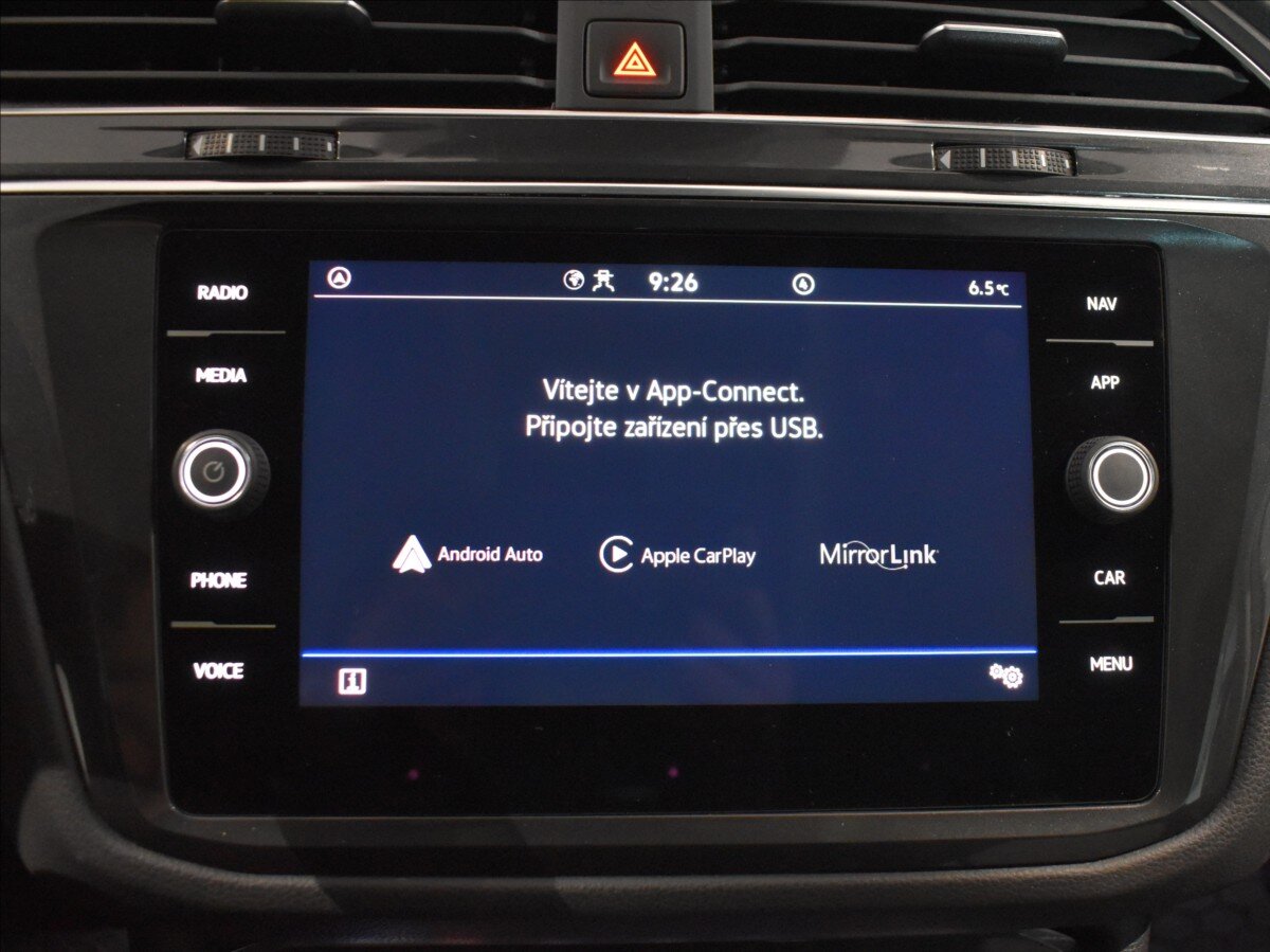 Volkswagen Tiguan SUV 2,0 l 110 kw