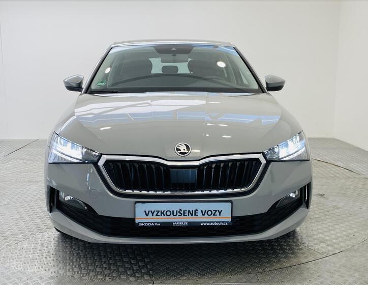 Škoda Scala 4