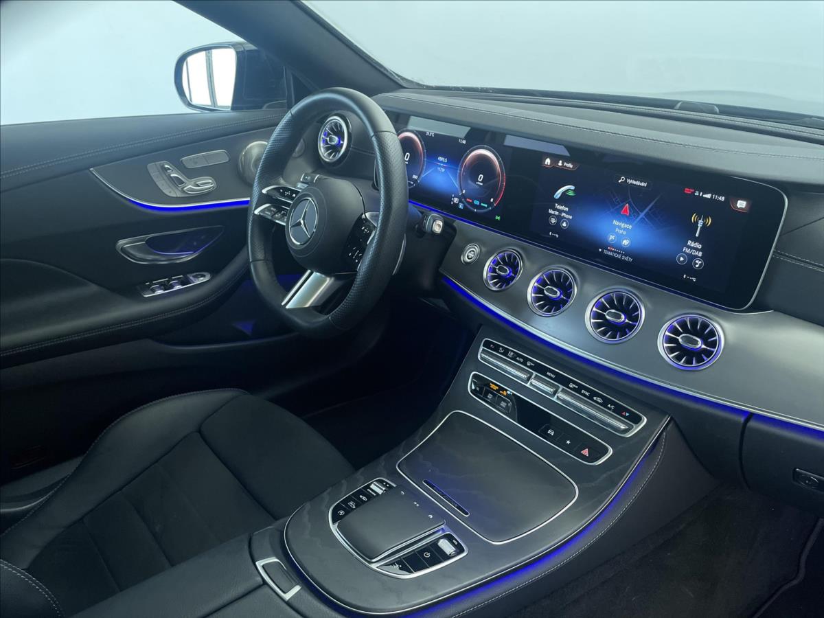 Mercedes-Benz Třídy E