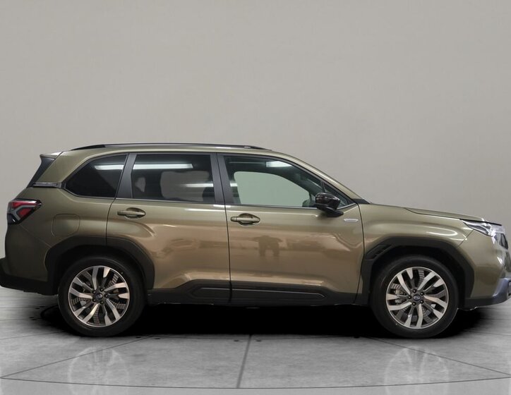 Subaru Forester SUV 2,0 l 113 kw