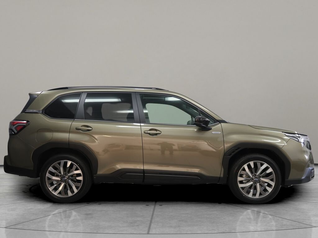 Subaru Forester SUV 2,0 l 113 kw