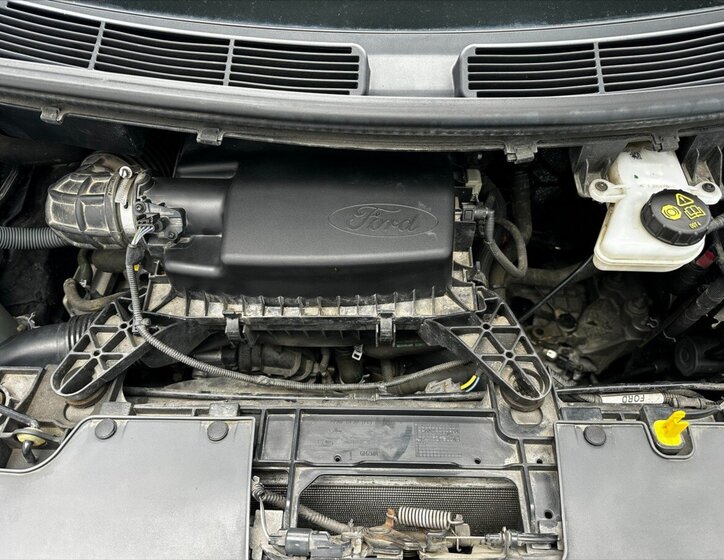 Ford Tourneo Custom Ostatní 2,0 l 96 kw