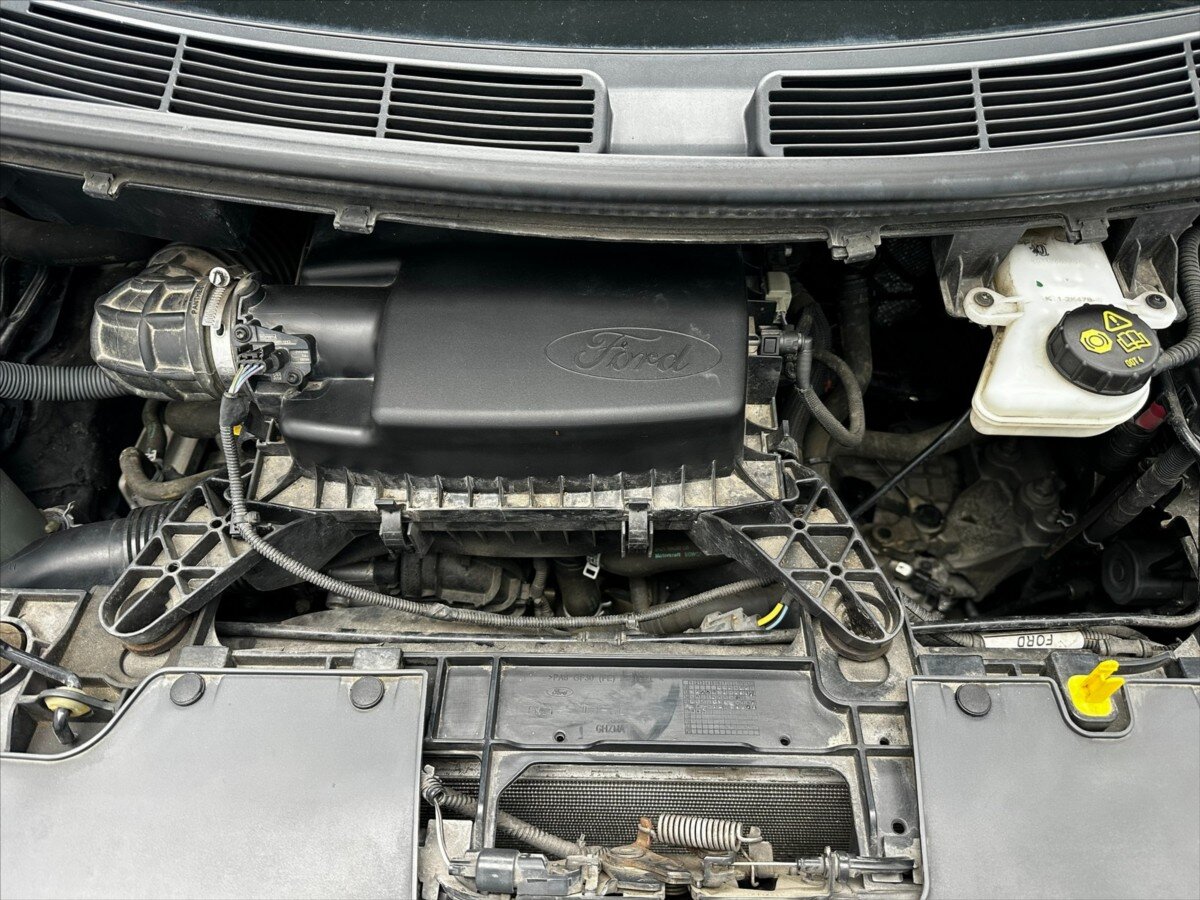 Ford Tourneo Custom Ostatní 2,0 l 96 kw