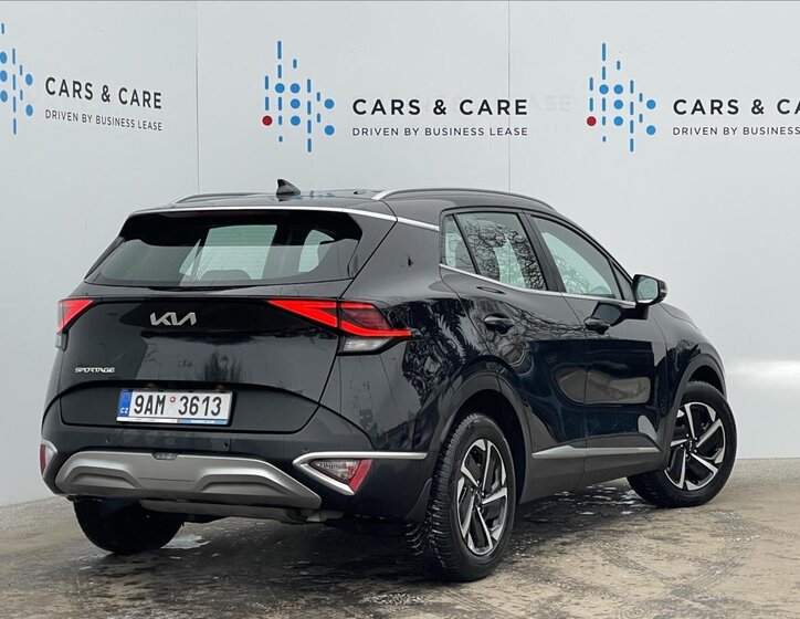 KIA Sportage SUV 1,6 l 110 kw