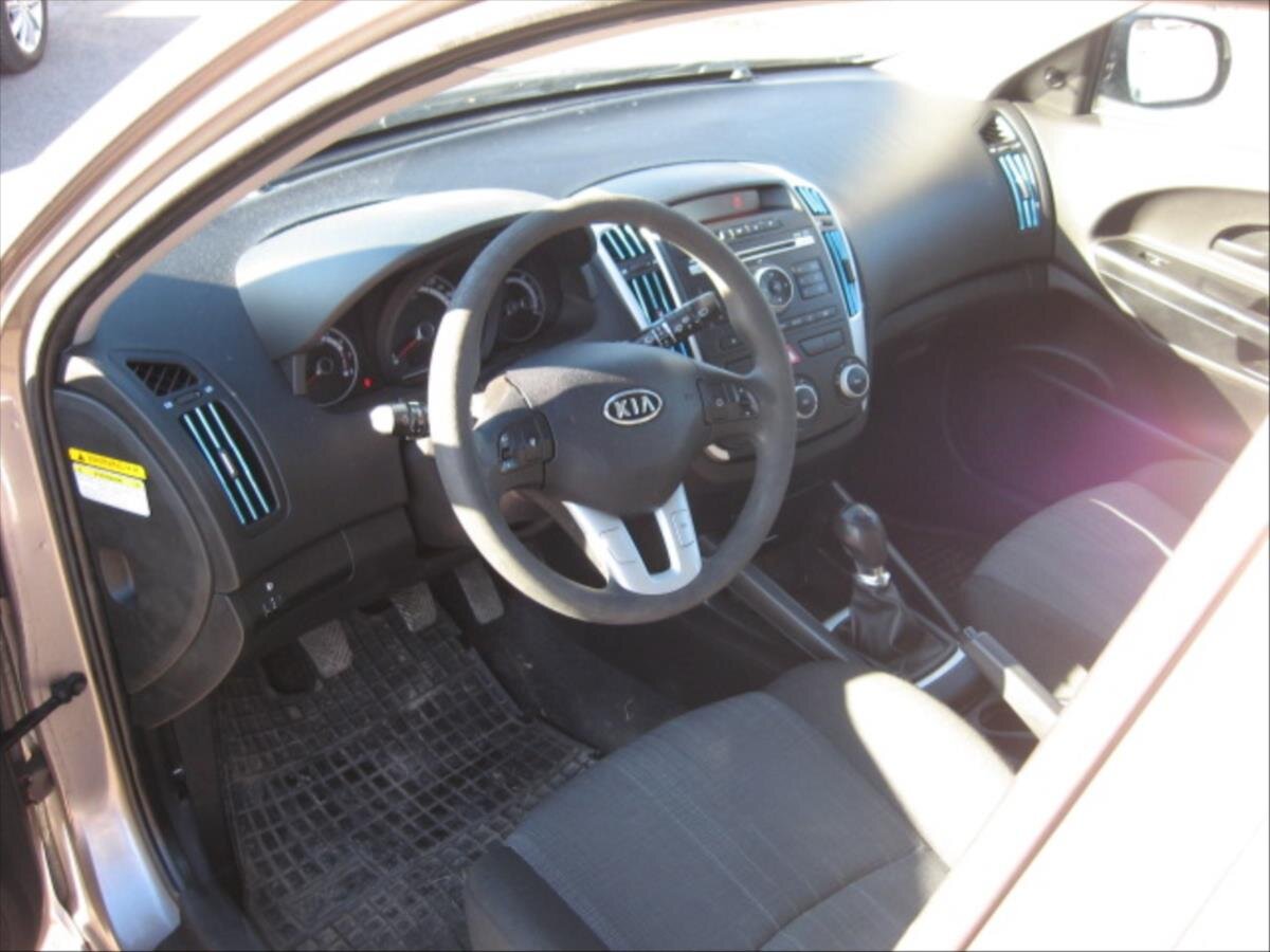 KIA Ceed Kombi 1,6 l 91 kw