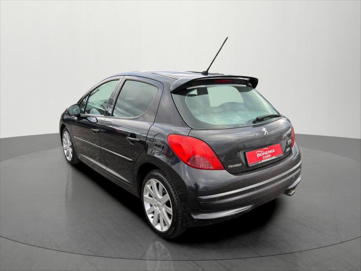 Peugeot 207 Hatchback 1,6 l 110 kw