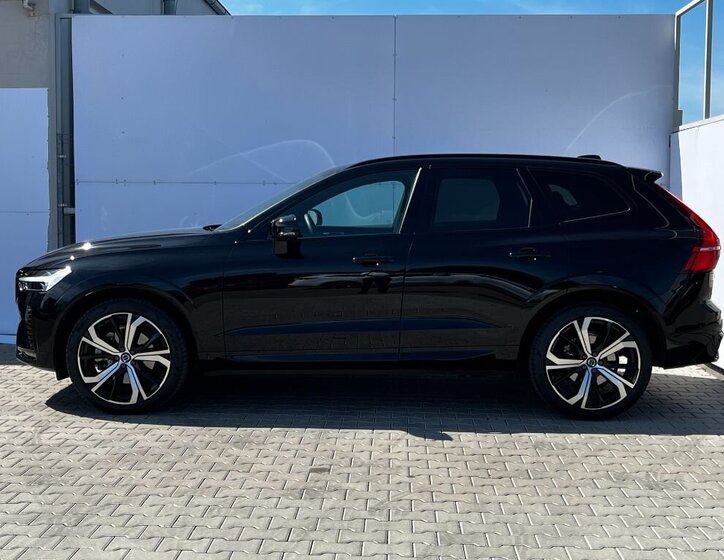 Volvo XC60 SUV / Terénní 2,0 l 0