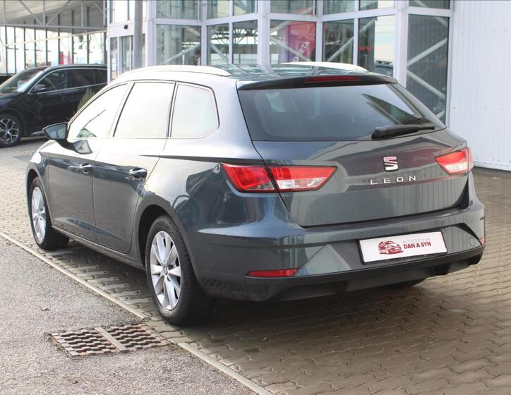 Seat Leon 4