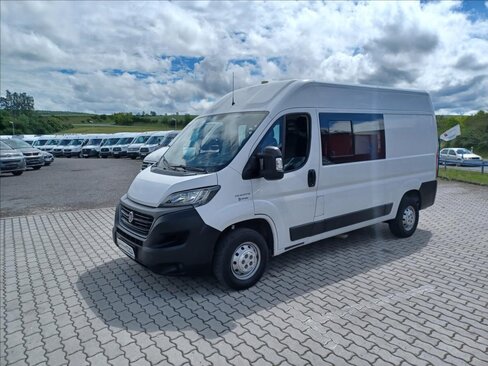 Fiat Ducato Ostatní 2,3 l 103 kw