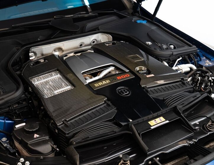 Mercedes-Benz AMG GT Sedan / Limuzína 4,0 l 588 kw