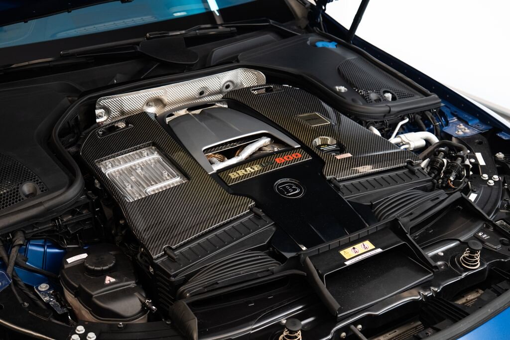 Mercedes-Benz AMG GT Sedan / Limuzína 4,0 l 588 kw