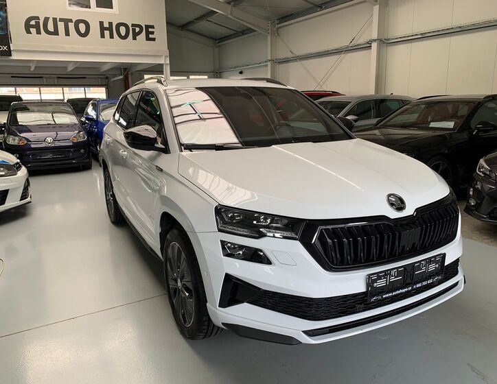 Škoda Karoq 1