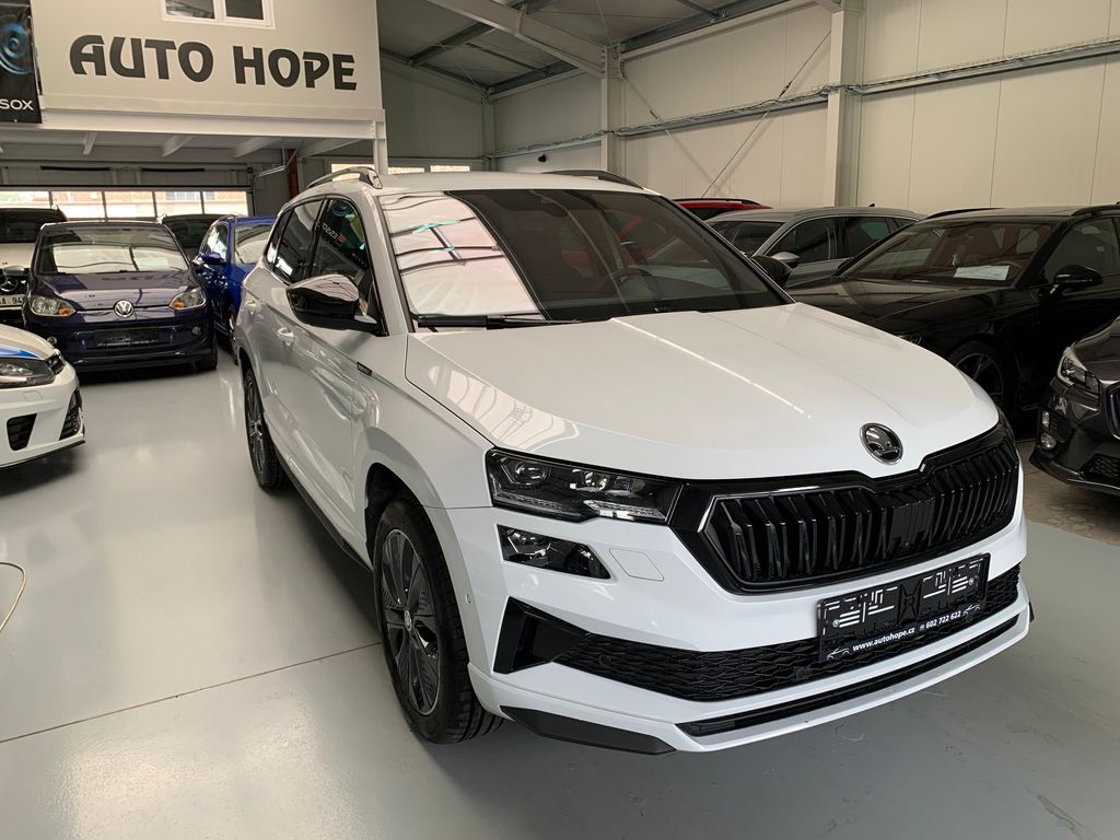 Škoda Karoq