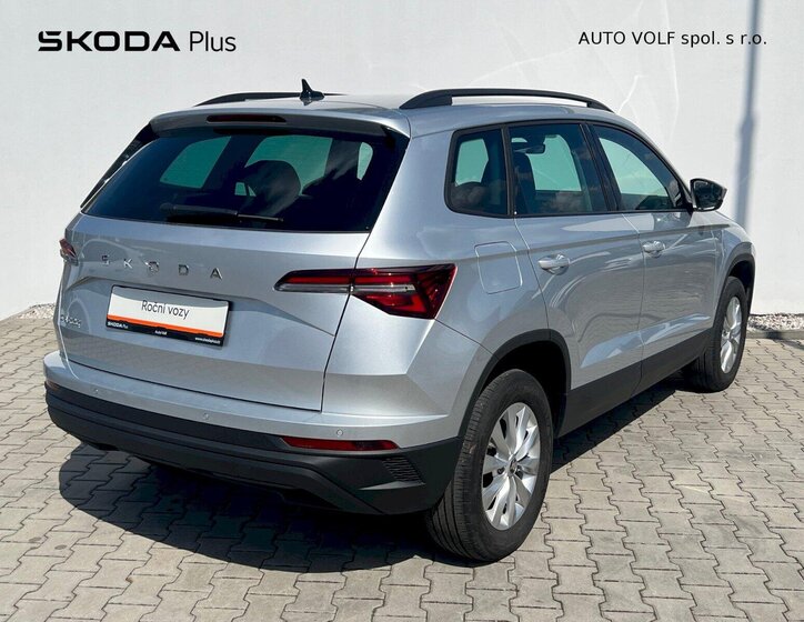 Škoda Karoq Hatchback 1,5 l 110 kw
