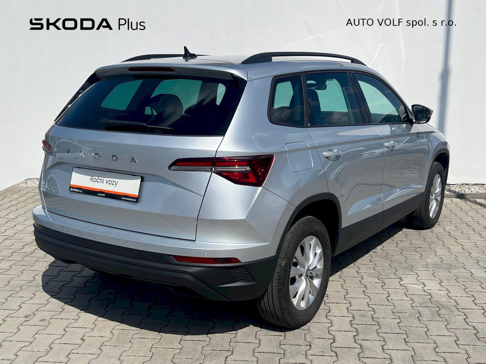 Škoda Karoq Hatchback 1,5 l 110 kw