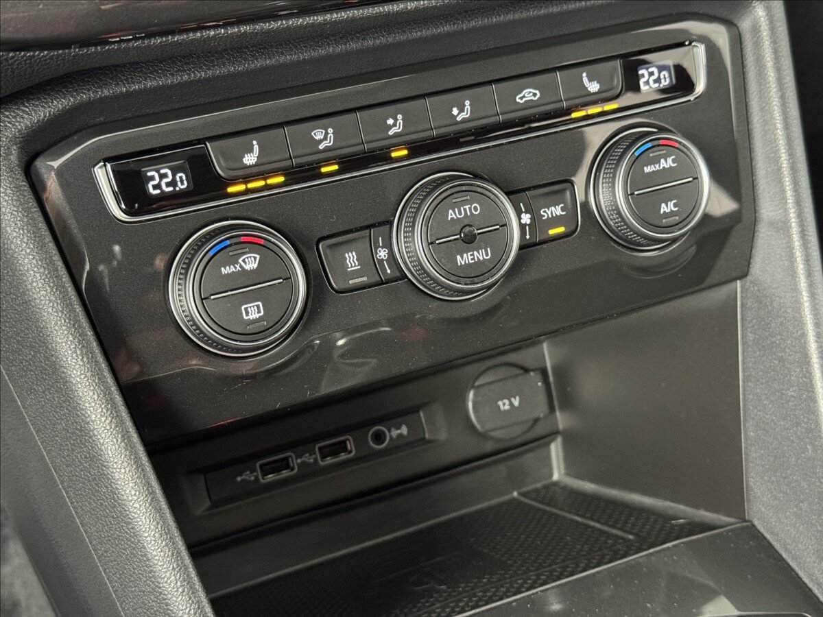 Seat Tarraco SUV / Terénní 1,5 l 110 kw