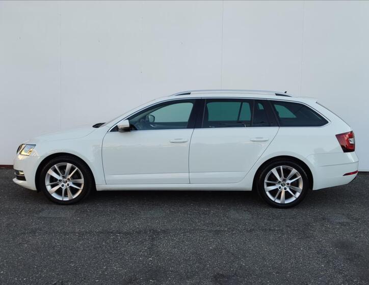 Škoda Octavia 3