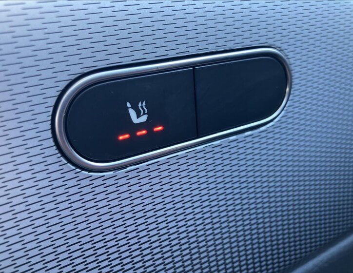 Mercedes-Benz Třídy B Hatchback 1,3 l 100 kw