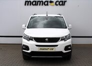 Peugeot Rifter MPV 1,5 l 96 kw