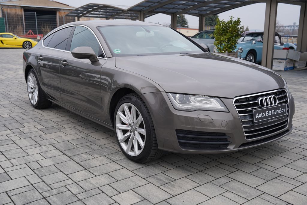 Audi A7 Hatchback 3,0 l 180 kw