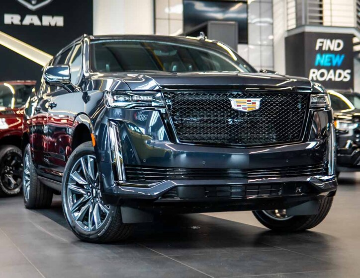 Cadillac Escalade 45