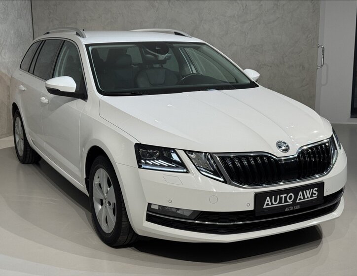 Škoda Octavia Kombi 2,0 l 110 kw