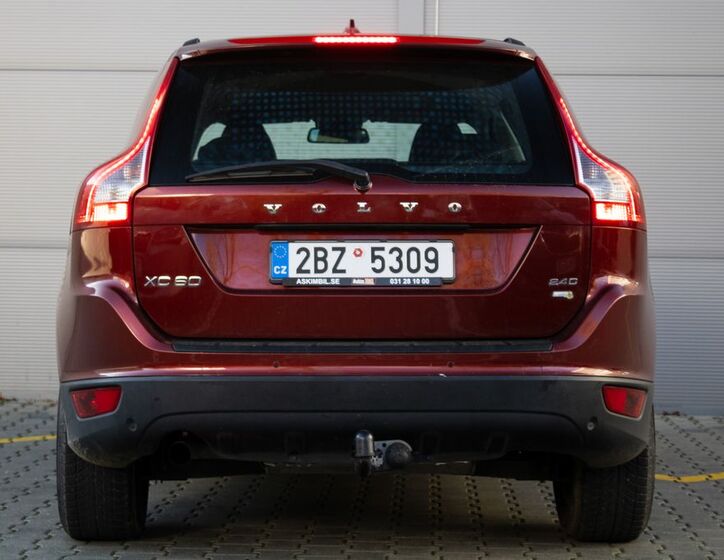 Volvo XC60 6
