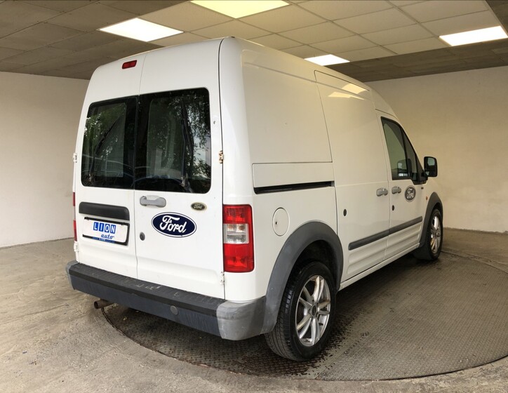 Ford Transit Connect 7