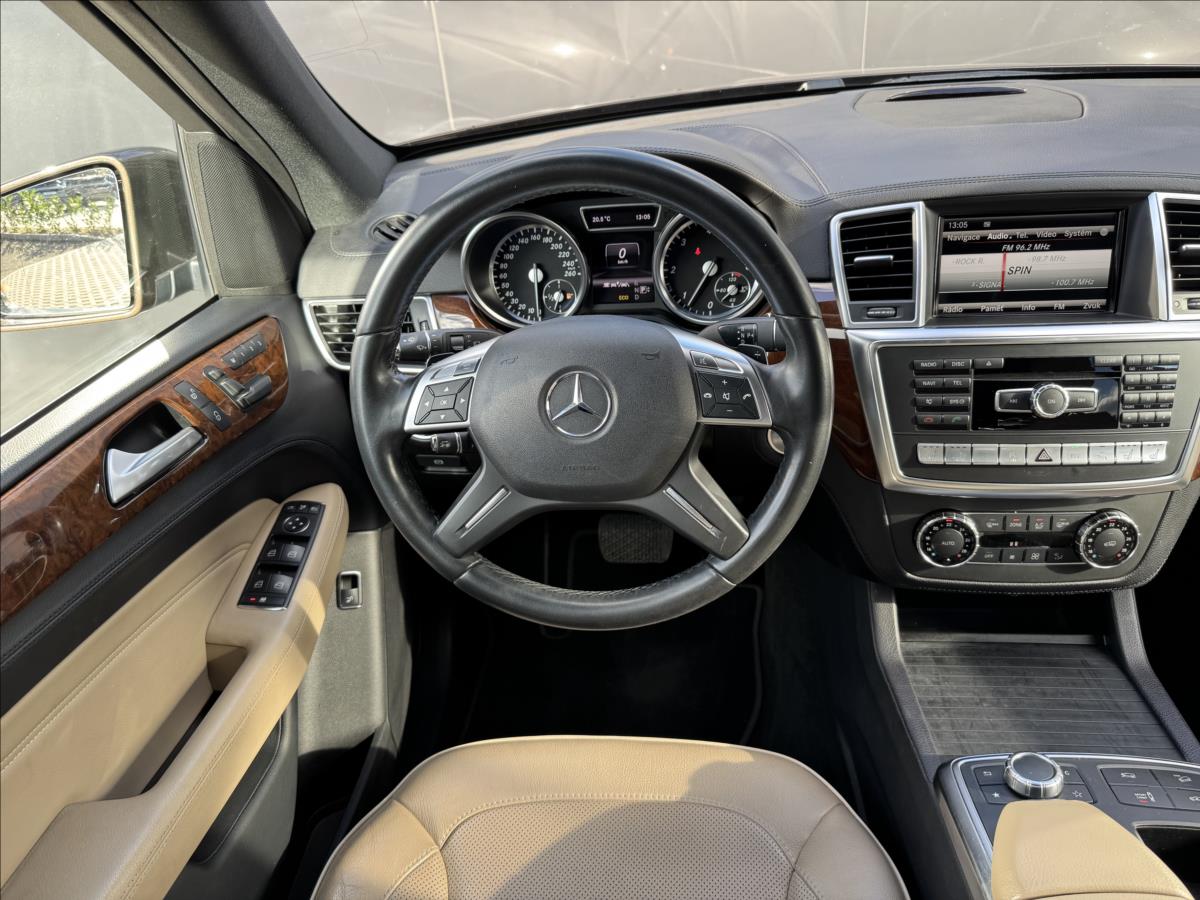 Mercedes-Benz Třídy M