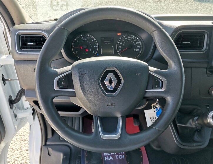 Renault Master Valník 2,3 l 120 kw