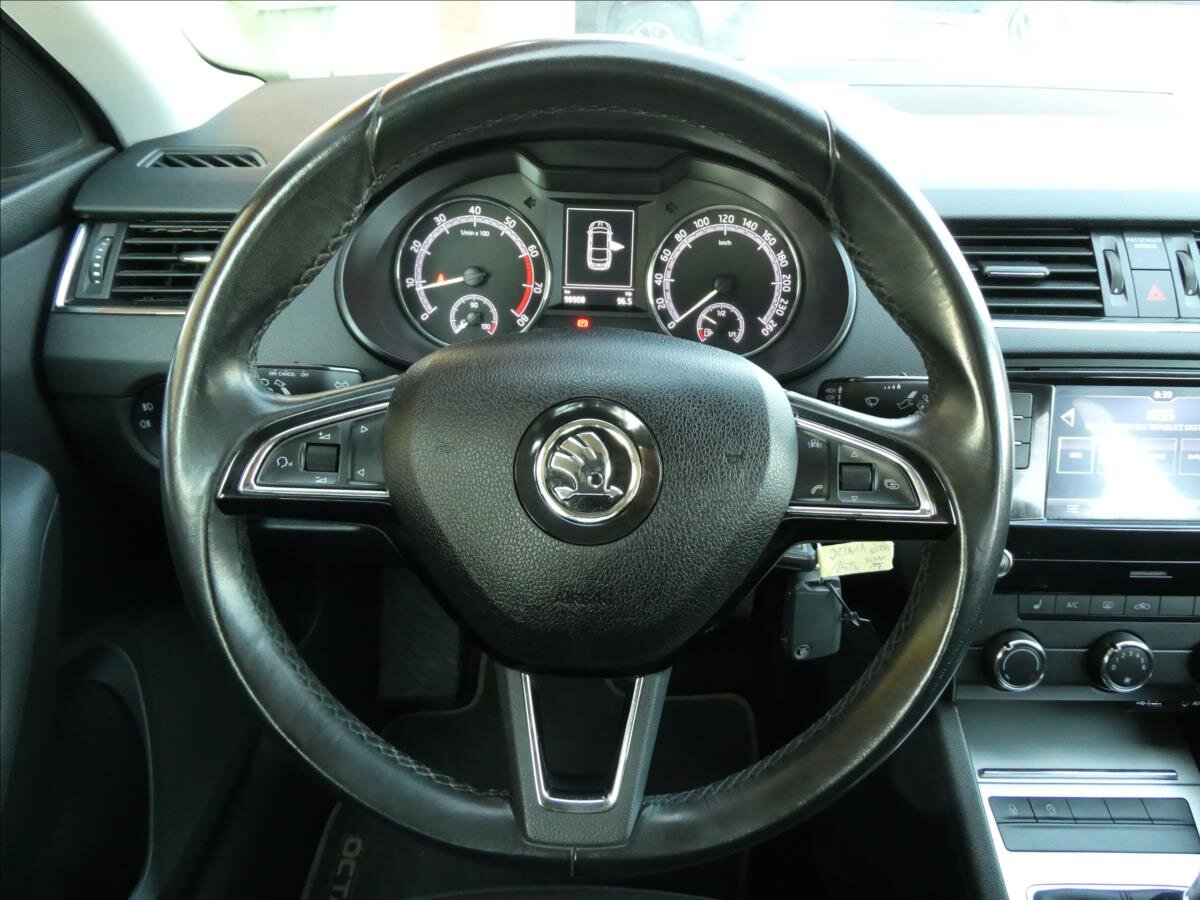 Škoda Octavia Liftback 1,4 l 110 kw