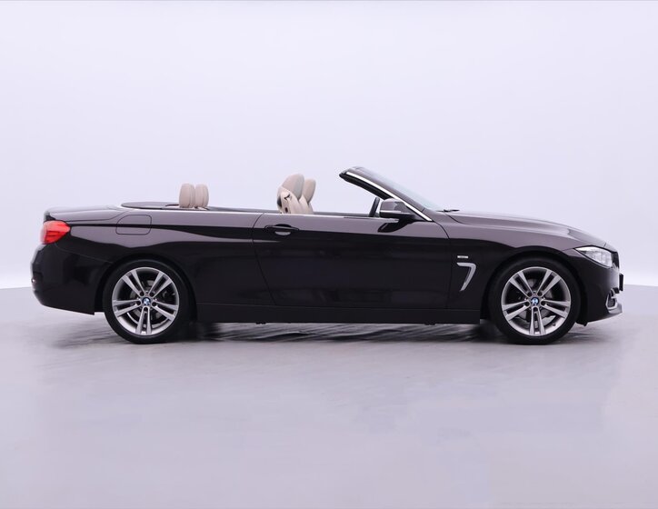 BMW Řada 4 Kabriolet 2,0 l 135 kw