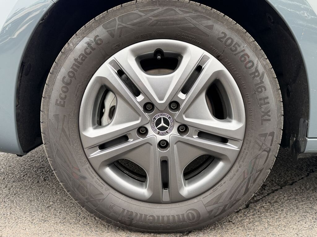 Mercedes-Benz Citan Skříň 1,5 l 85 kw