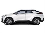 Toyota C-HR 2