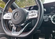 Mercedes-Benz CLA Kupé 1,3 l 120 kw