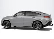 Mercedes-Benz GLE Kupé 3,0 l 270 kw