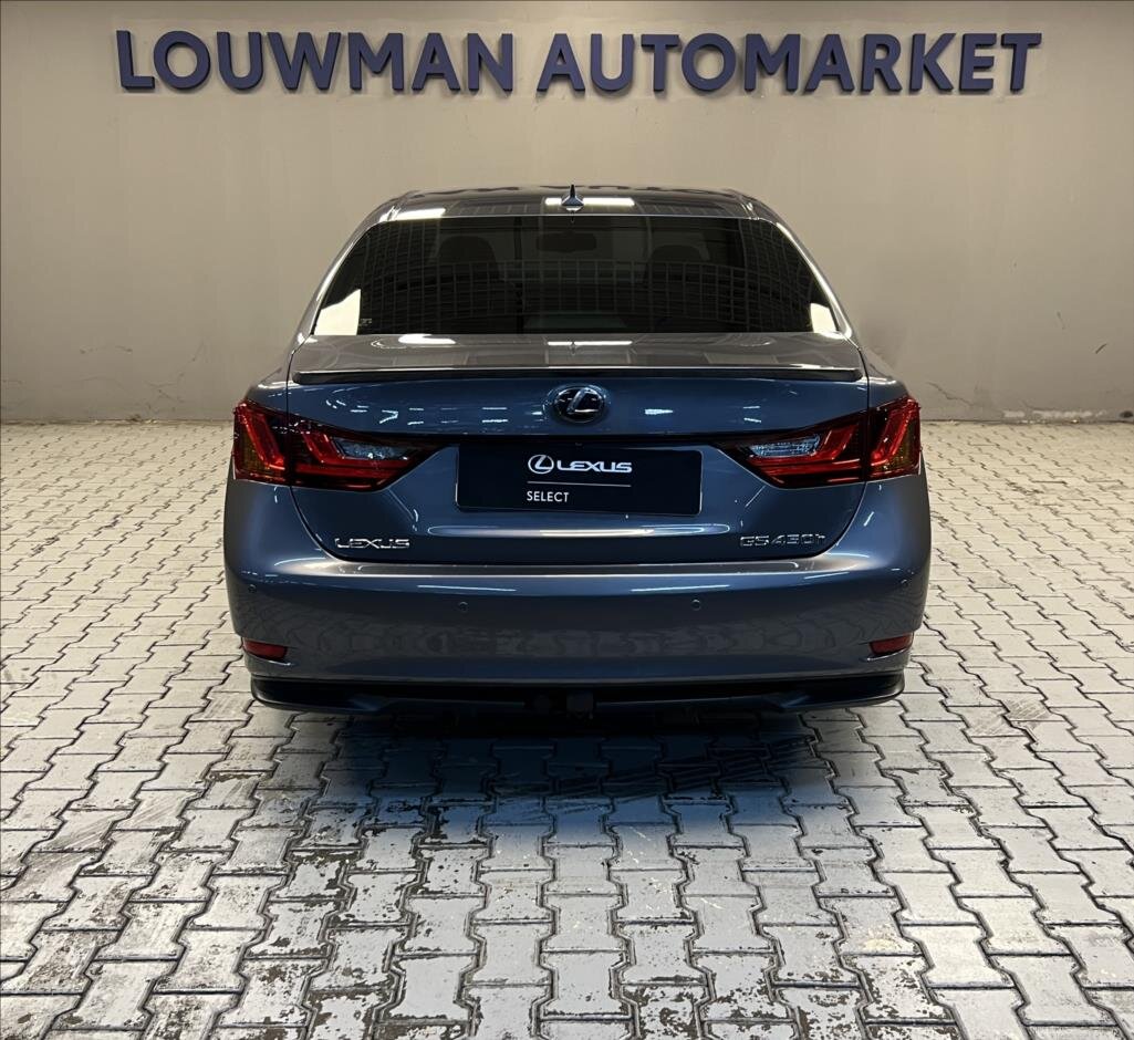 Lexus GS 450h