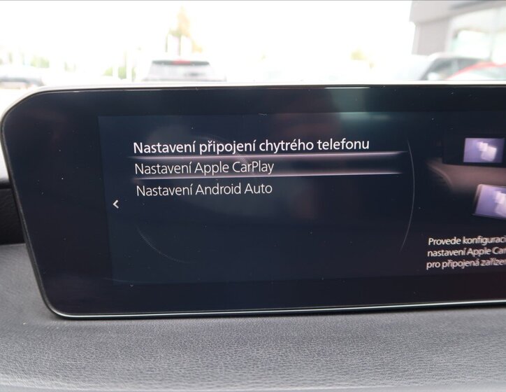 Mazda 3 Sedan 2,0 l 110 kw